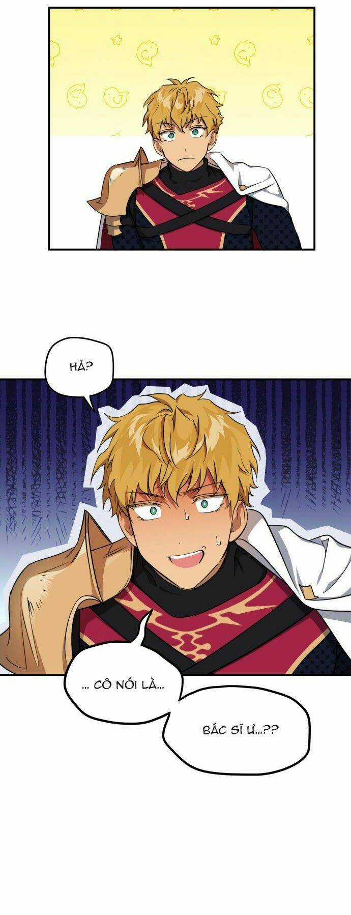 LÂU ĐÀI VÔ DANH Chapter 16 trang 5