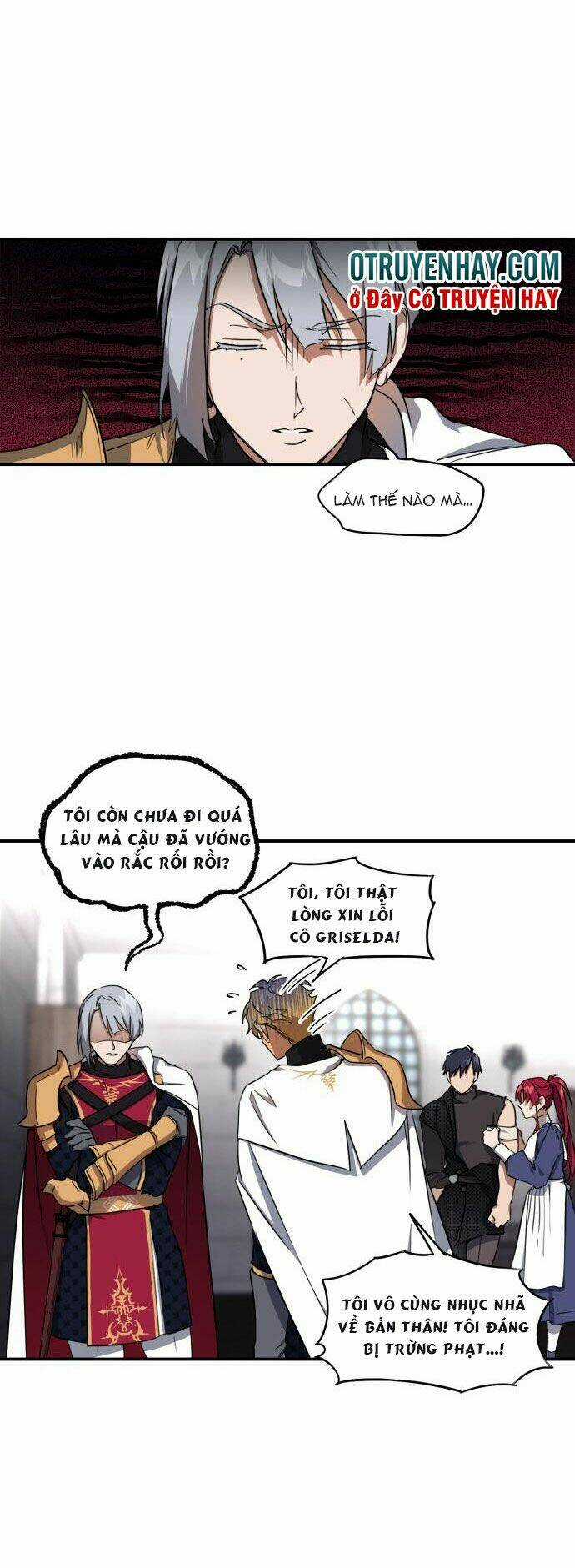 LÂU ĐÀI VÔ DANH Chapter 16 trang 6