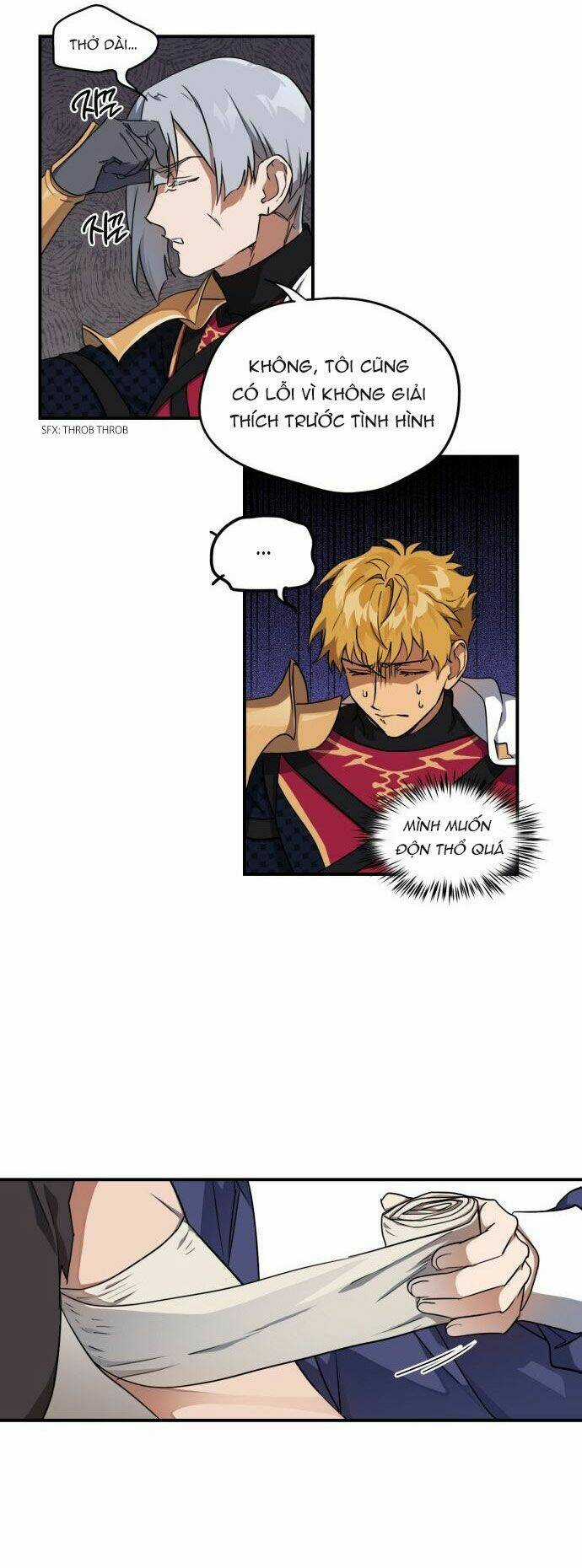 LÂU ĐÀI VÔ DANH Chapter 16 trang 7