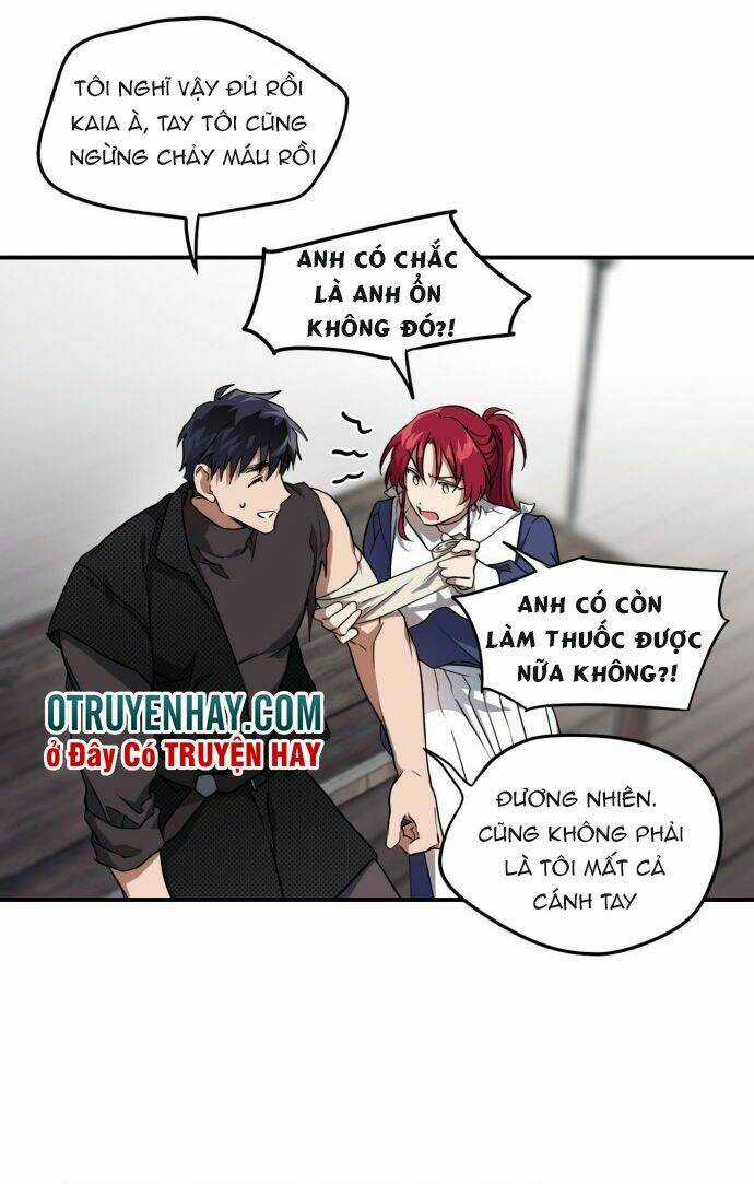 LÂU ĐÀI VÔ DANH Chapter 16 trang 8