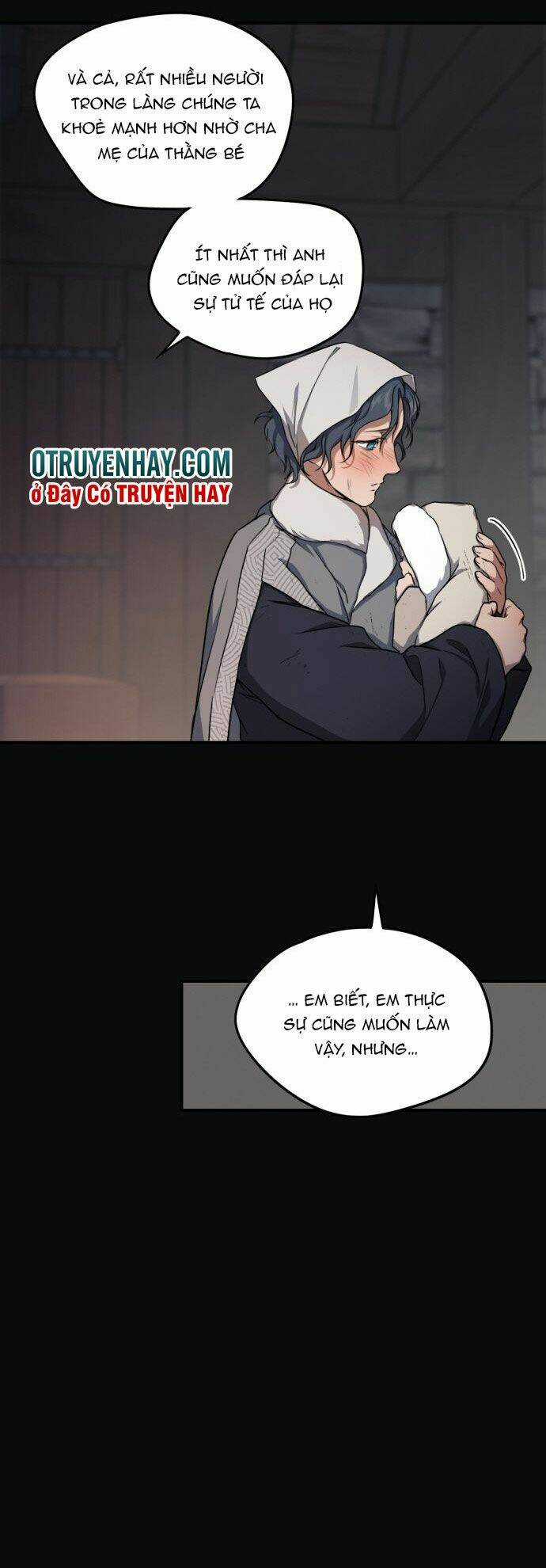 LÂU ĐÀI VÔ DANH Chapter 17 trang 11