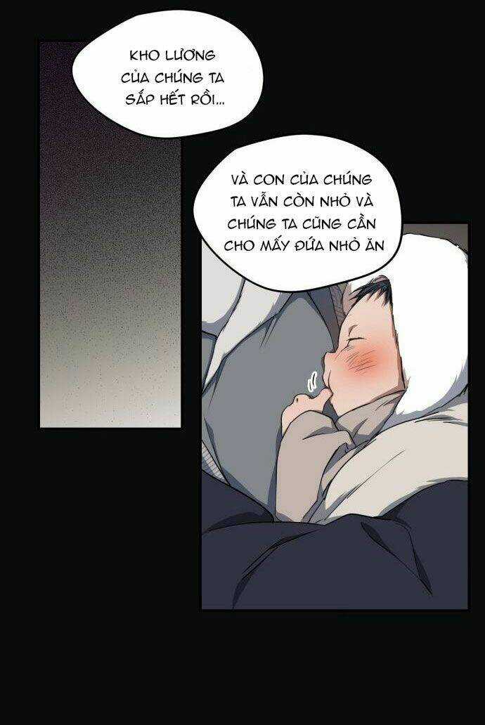 LÂU ĐÀI VÔ DANH Chapter 17 trang 12