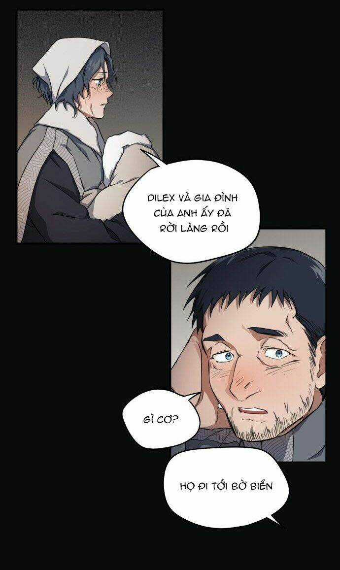 LÂU ĐÀI VÔ DANH Chapter 17 trang 14