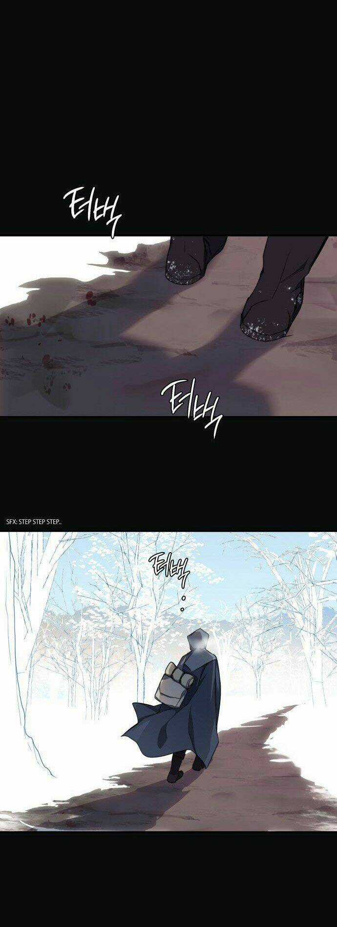 LÂU ĐÀI VÔ DANH Chapter 17 trang 22