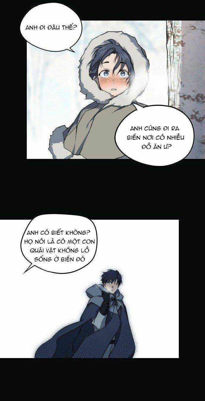 LÂU ĐÀI VÔ DANH Chapter 17 trang 24