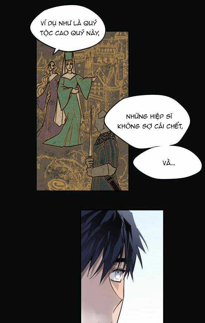 LÂU ĐÀI VÔ DANH Chapter 17 trang 27