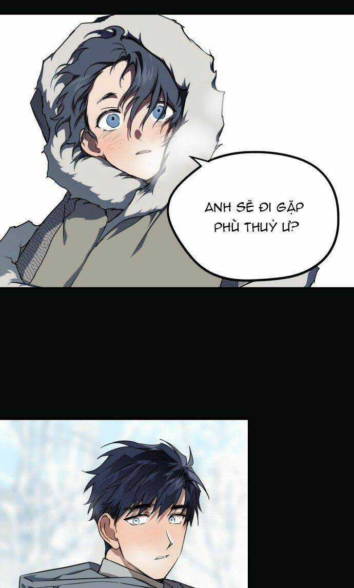 LÂU ĐÀI VÔ DANH Chapter 17 trang 29