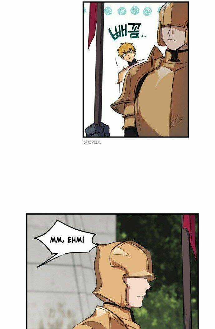 LÂU ĐÀI VÔ DANH Chapter 17 trang 36