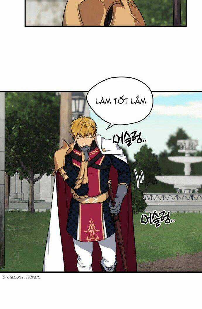 LÂU ĐÀI VÔ DANH Chapter 17 trang 37