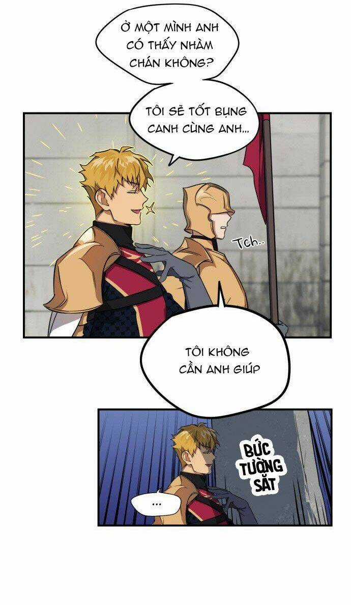 LÂU ĐÀI VÔ DANH Chapter 17 trang 38