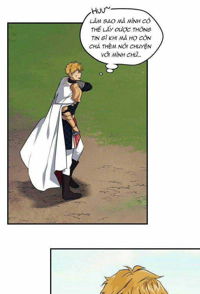 LÂU ĐÀI VÔ DANH Chapter 17 trang 40