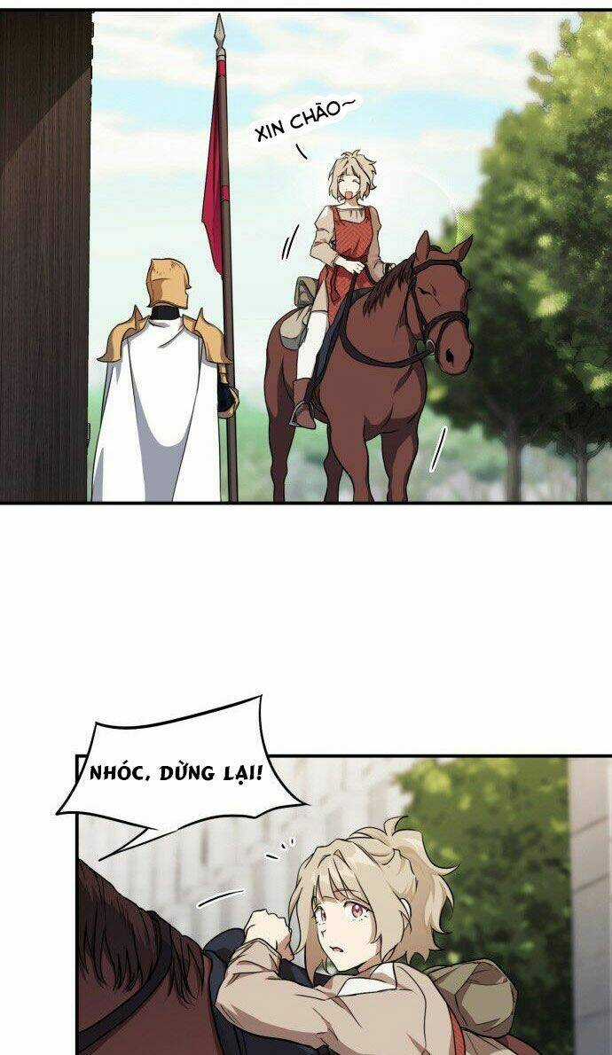 LÂU ĐÀI VÔ DANH Chapter 17 trang 42