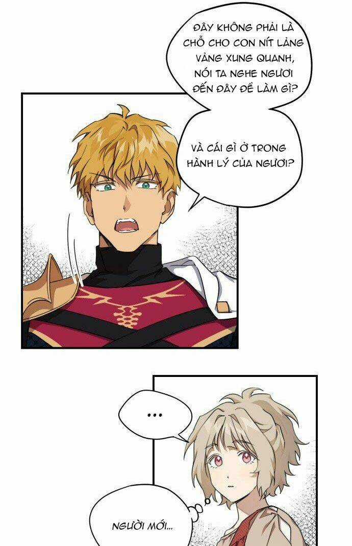 LÂU ĐÀI VÔ DANH Chapter 17 trang 44