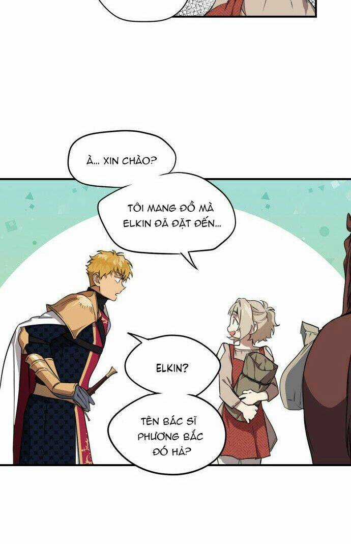 LÂU ĐÀI VÔ DANH Chapter 17 trang 45