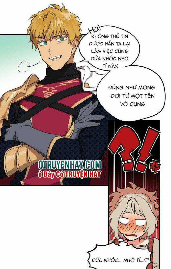 LÂU ĐÀI VÔ DANH Chapter 17 trang 46