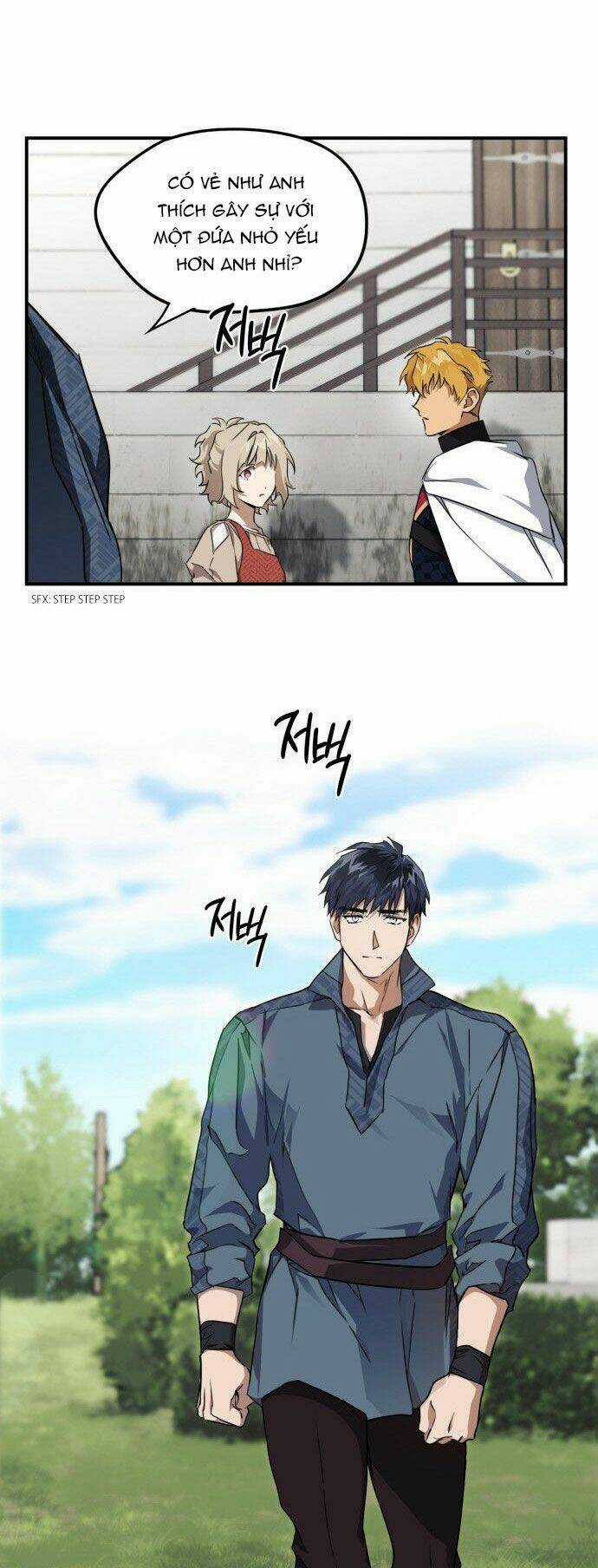 LÂU ĐÀI VÔ DANH Chapter 17 trang 48