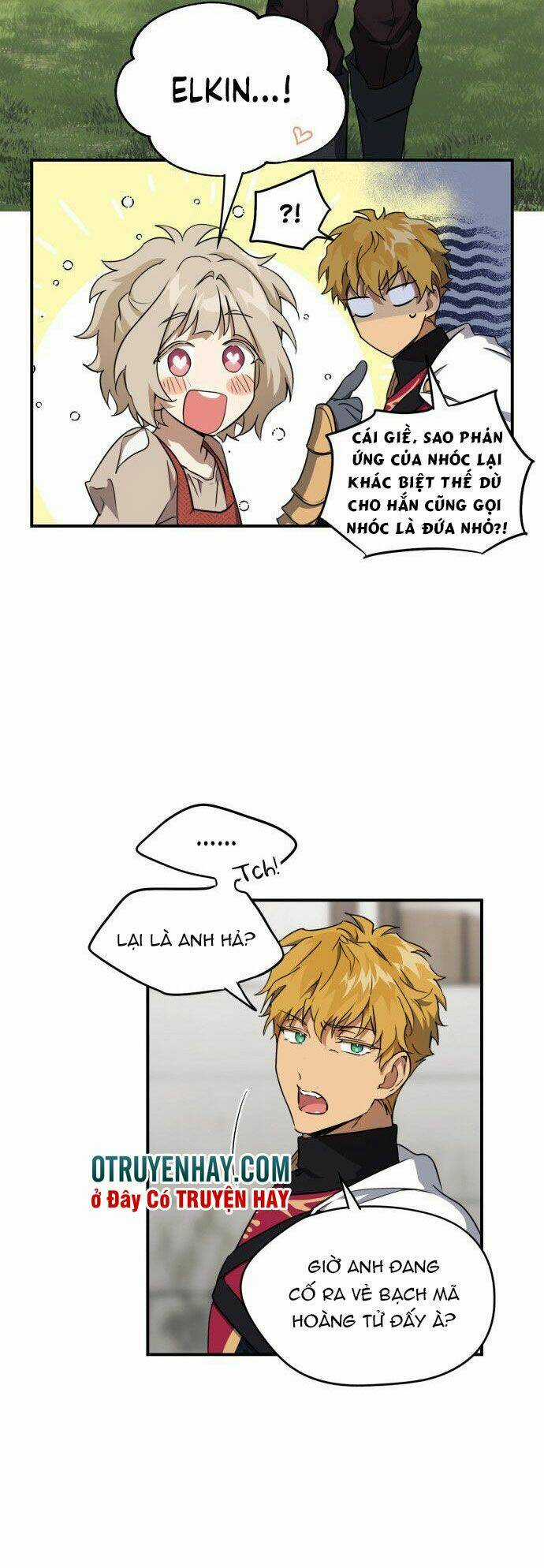 LÂU ĐÀI VÔ DANH Chapter 17 trang 49