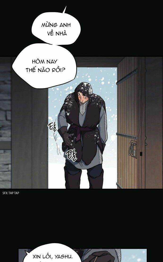 LÂU ĐÀI VÔ DANH Chapter 17 trang 5