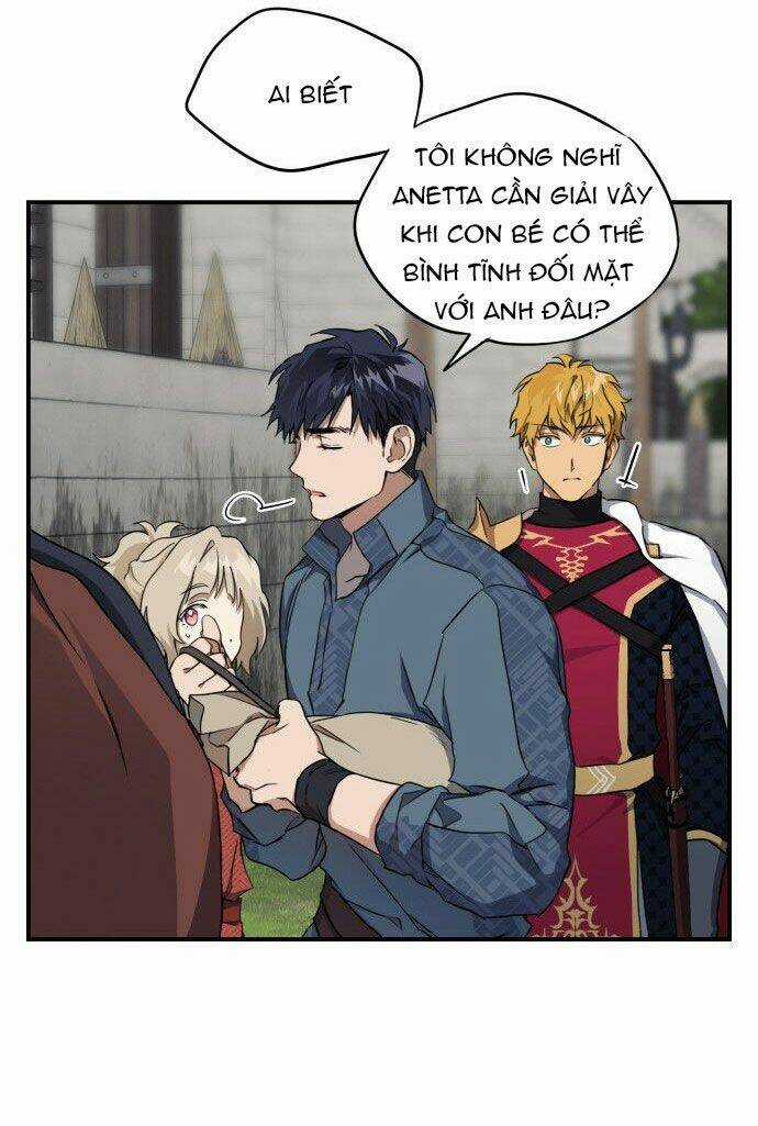 LÂU ĐÀI VÔ DANH Chapter 17 trang 50