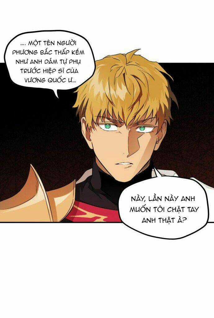 LÂU ĐÀI VÔ DANH Chapter 17 trang 51