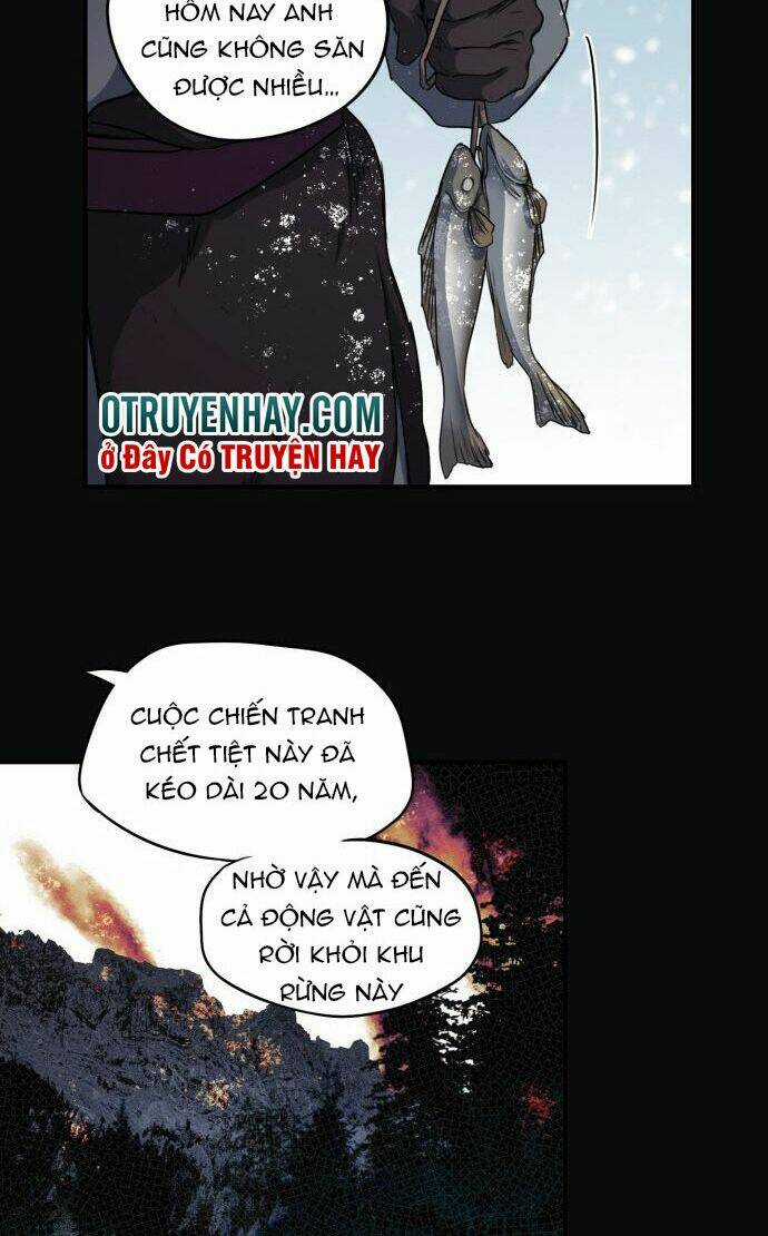 LÂU ĐÀI VÔ DANH Chapter 17 trang 6