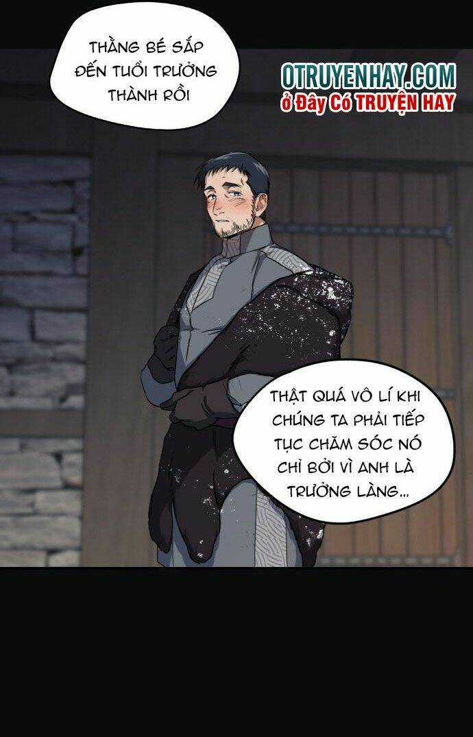 LÂU ĐÀI VÔ DANH Chapter 17 trang 8