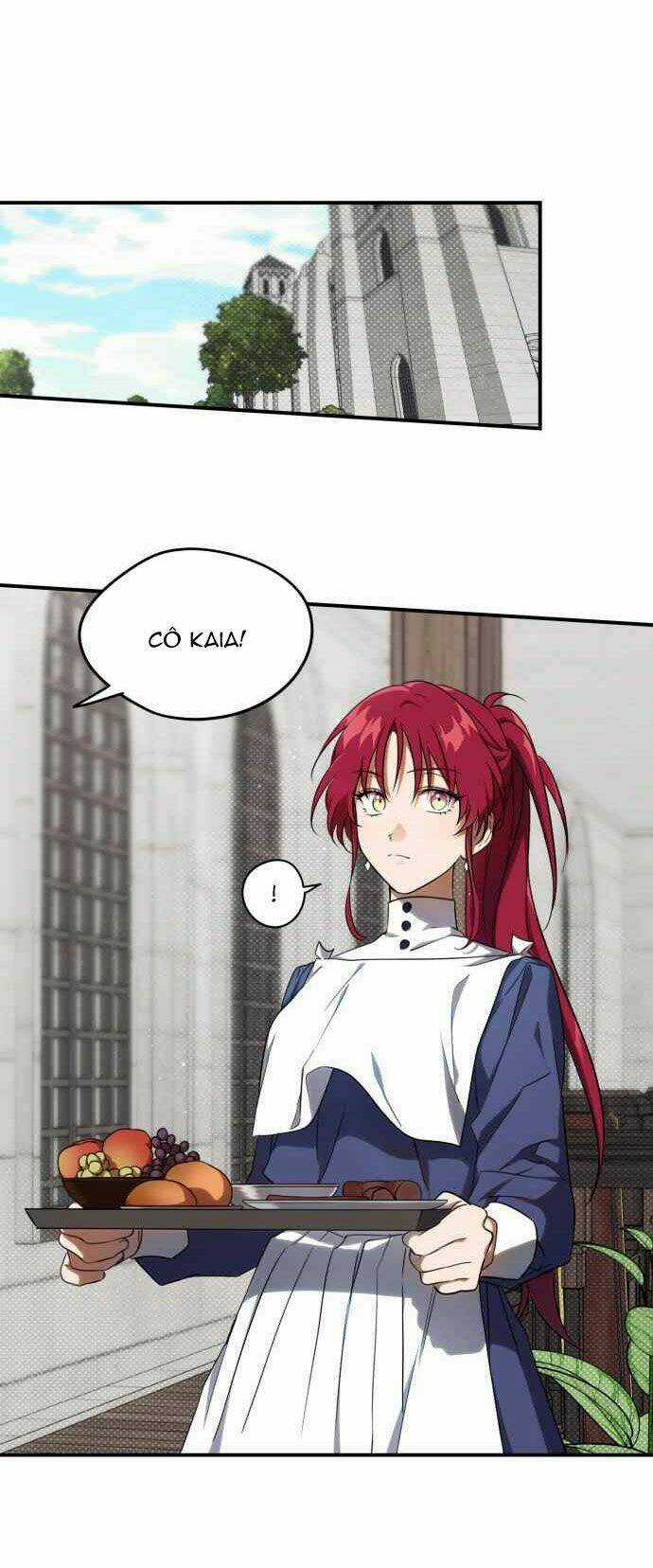 LÂU ĐÀI VÔ DANH Chapter 18 trang 12