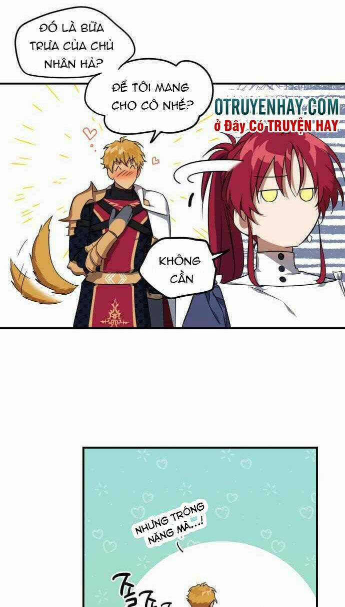 LÂU ĐÀI VÔ DANH Chapter 18 trang 13