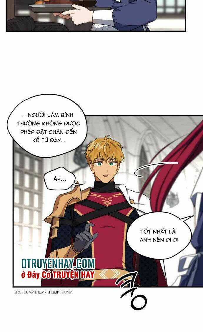 LÂU ĐÀI VÔ DANH Chapter 18 trang 16