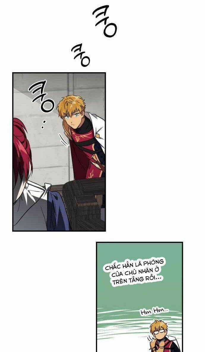 LÂU ĐÀI VÔ DANH Chapter 18 trang 17