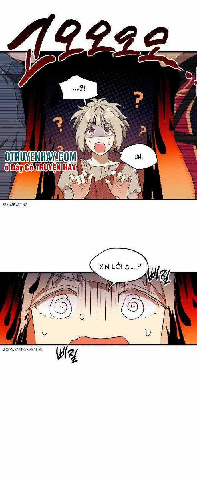 LÂU ĐÀI VÔ DANH Chapter 18 trang 2