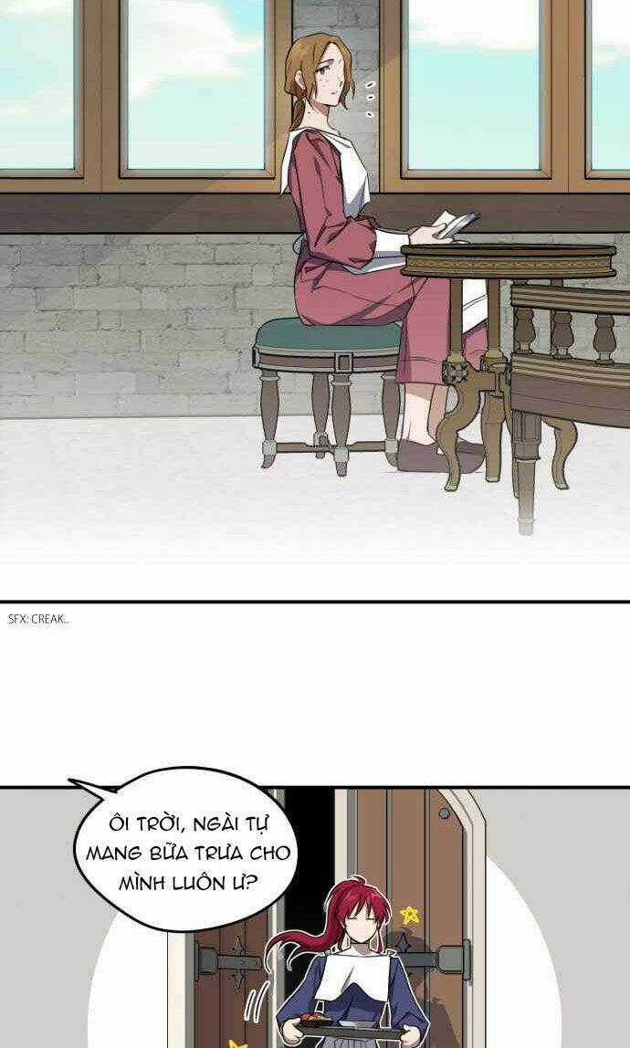 LÂU ĐÀI VÔ DANH Chapter 18 trang 23