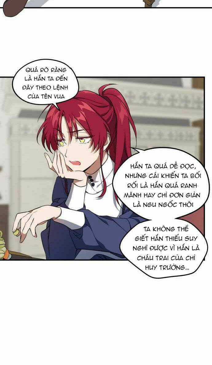 LÂU ĐÀI VÔ DANH Chapter 18 trang 26