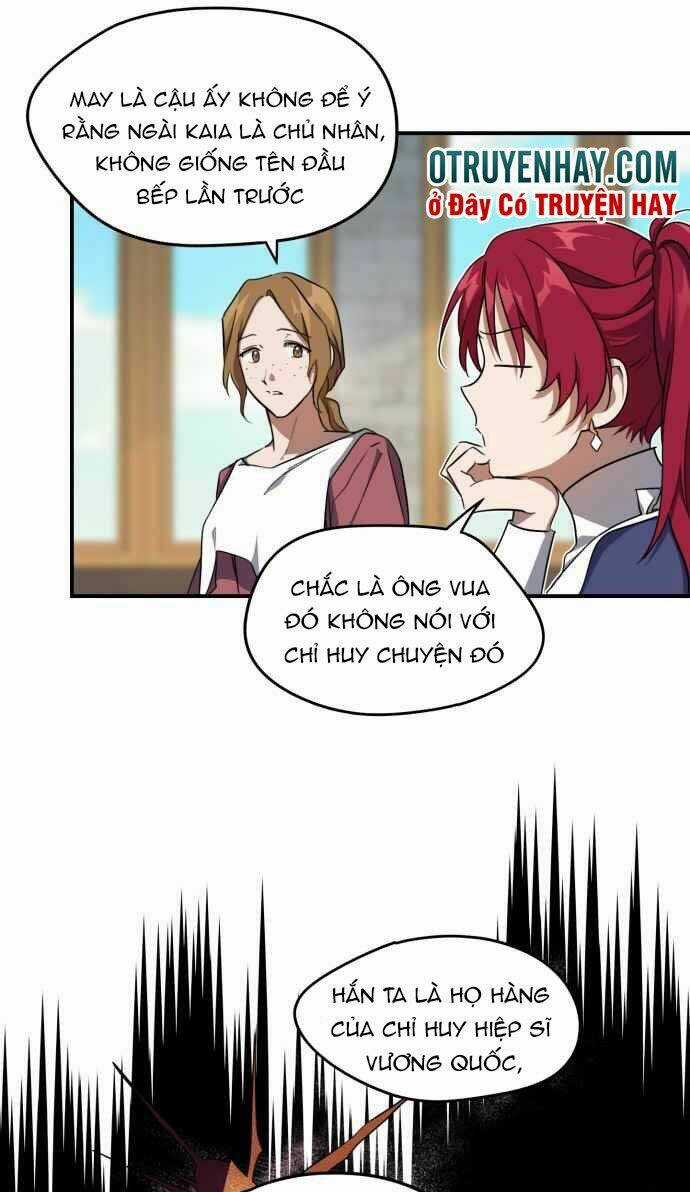 LÂU ĐÀI VÔ DANH Chapter 18 trang 27