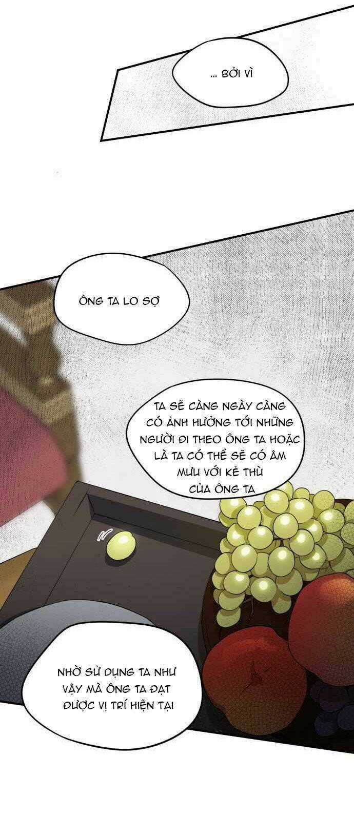 LÂU ĐÀI VÔ DANH Chapter 18 trang 31