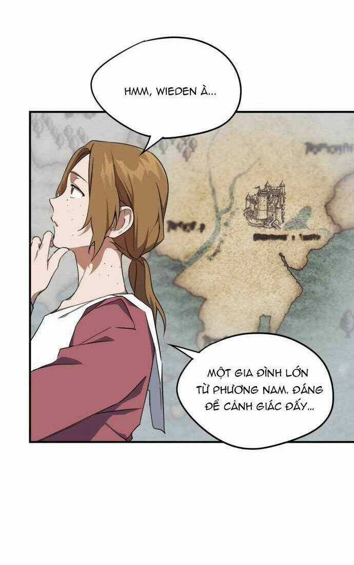 LÂU ĐÀI VÔ DANH Chapter 18 trang 33