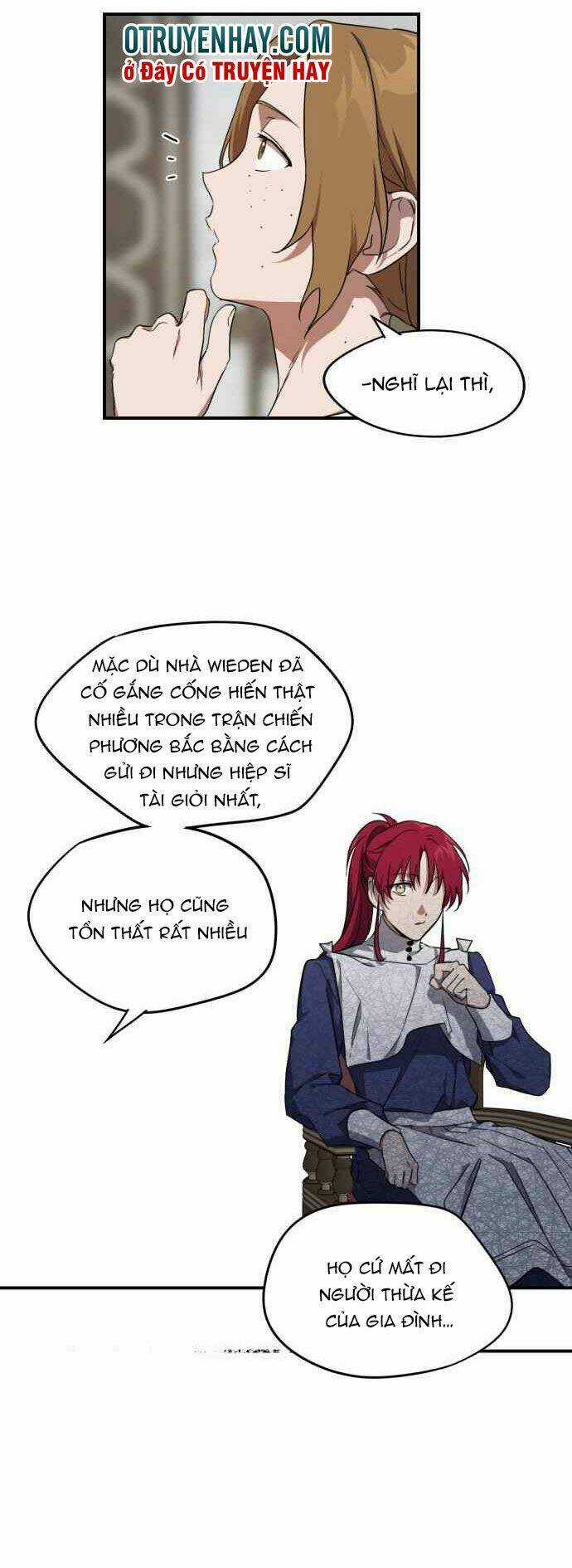 LÂU ĐÀI VÔ DANH Chapter 18 trang 34