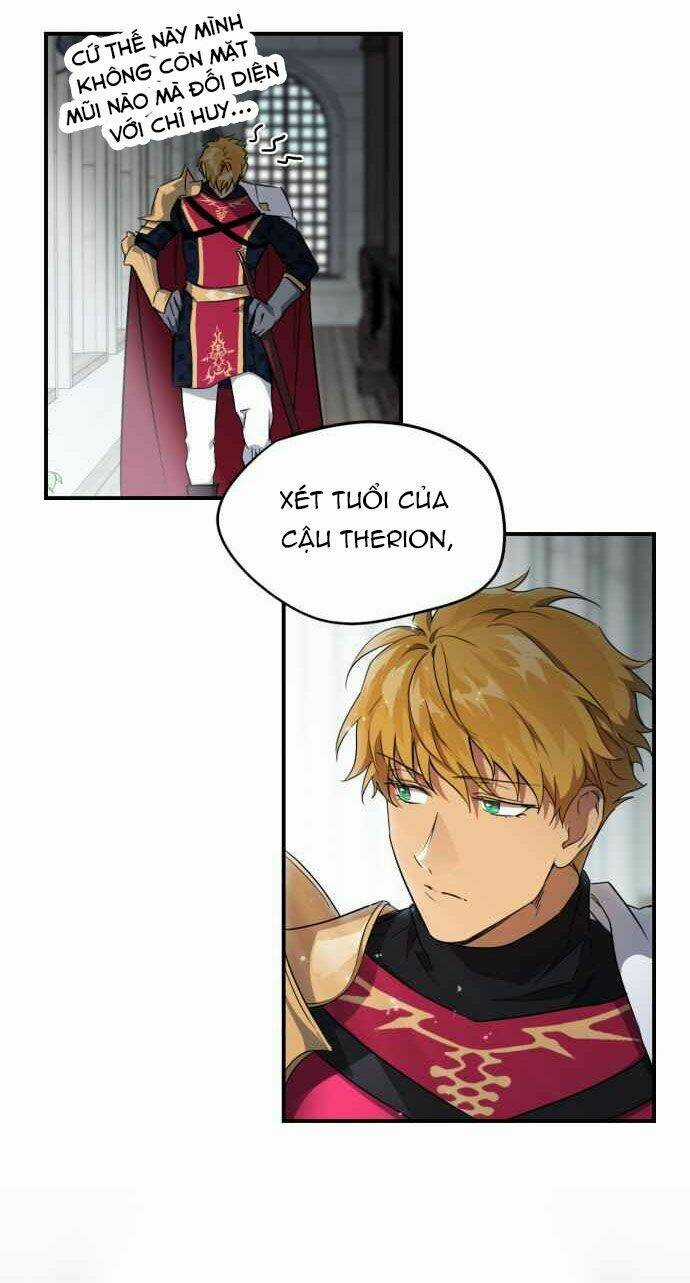 LÂU ĐÀI VÔ DANH Chapter 18 trang 35