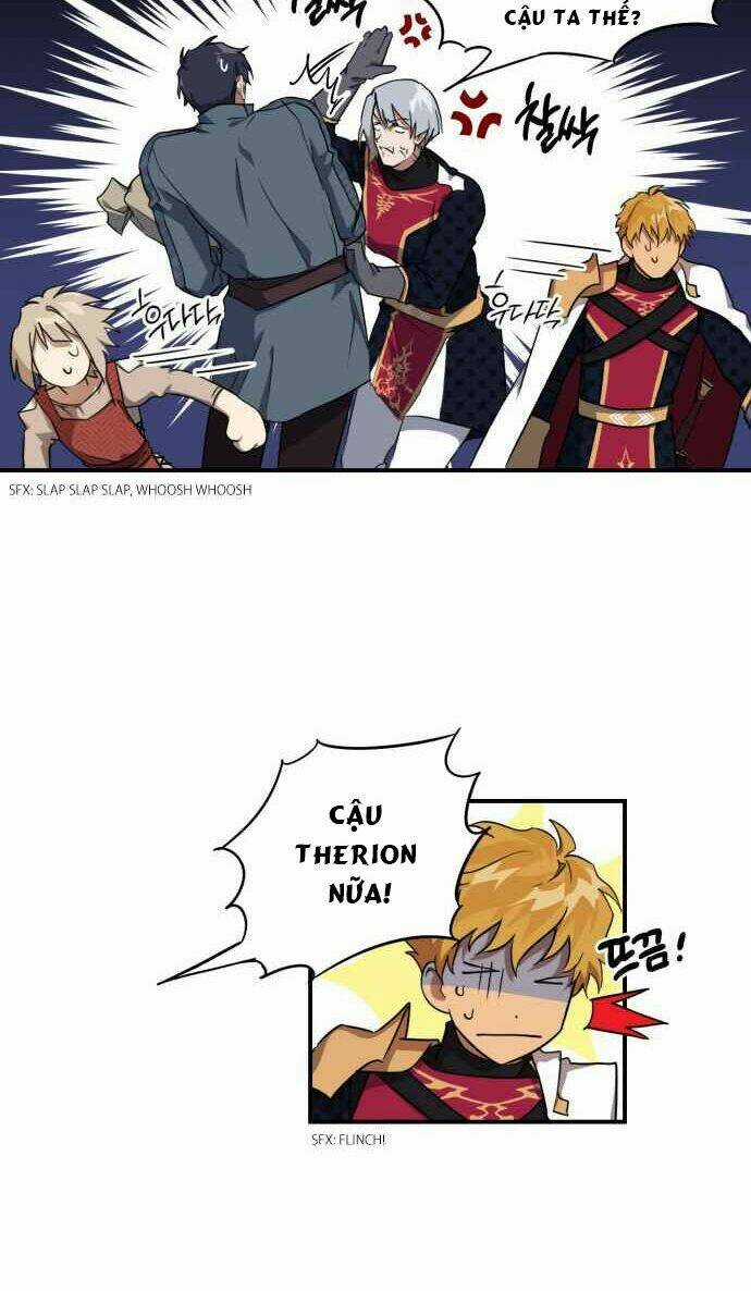 LÂU ĐÀI VÔ DANH Chapter 18 trang 4