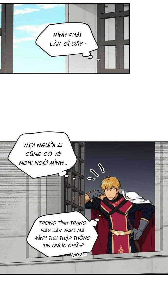 LÂU ĐÀI VÔ DANH Chapter 18 trang 40