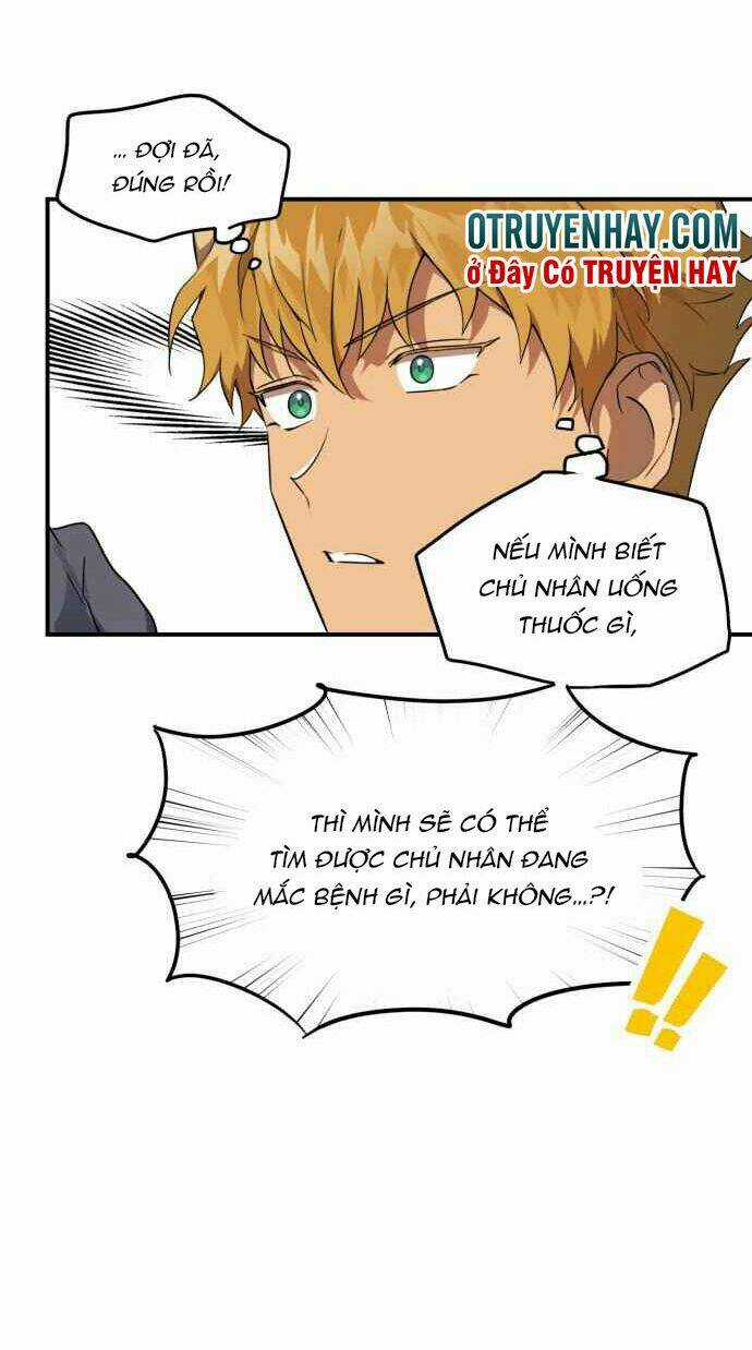 LÂU ĐÀI VÔ DANH Chapter 18 trang 41