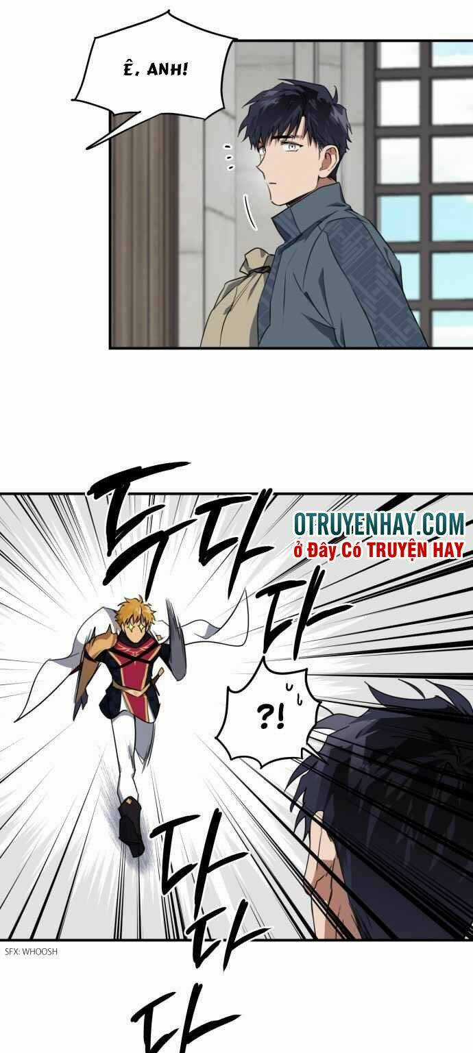 LÂU ĐÀI VÔ DANH Chapter 18 trang 44