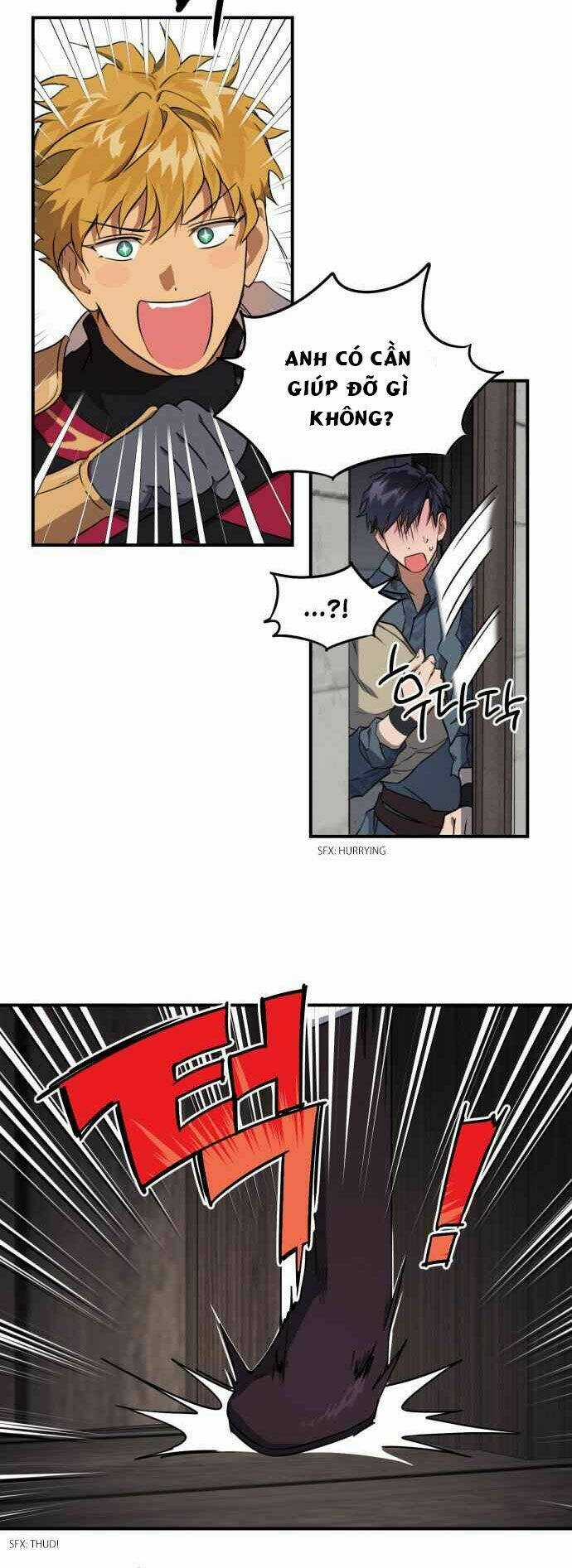 LÂU ĐÀI VÔ DANH Chapter 18 trang 45