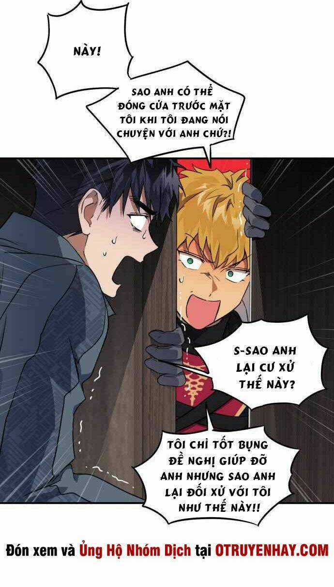 LÂU ĐÀI VÔ DANH Chapter 18 trang 46