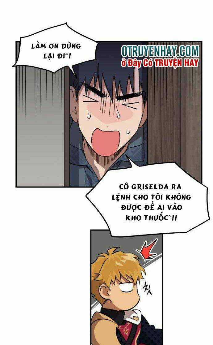 LÂU ĐÀI VÔ DANH Chapter 18 trang 47