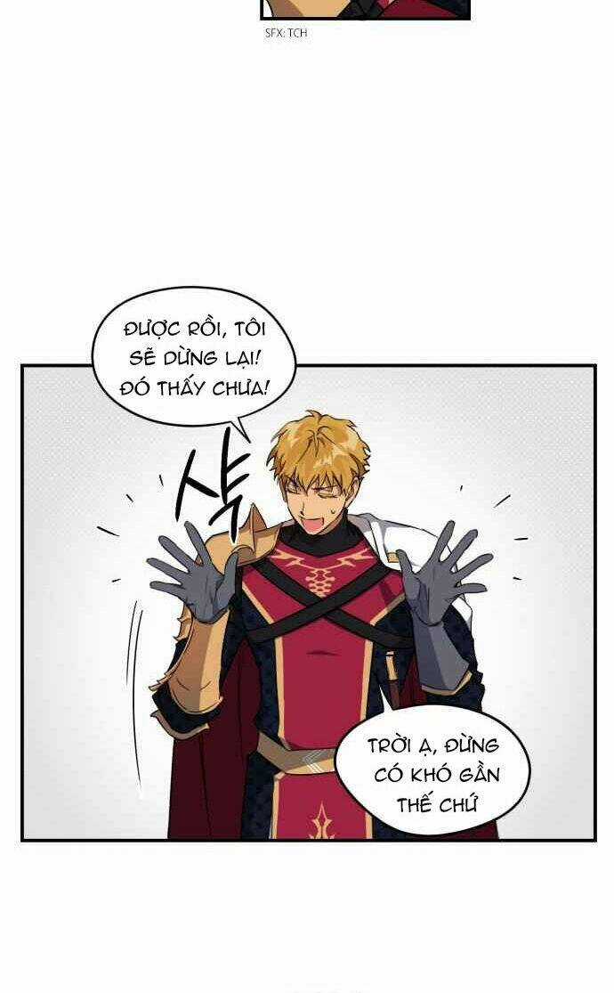 LÂU ĐÀI VÔ DANH Chapter 18 trang 48