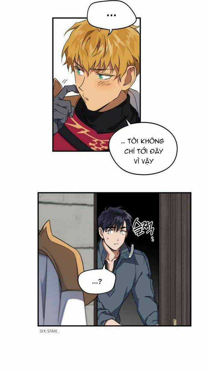 LÂU ĐÀI VÔ DANH Chapter 18 trang 49