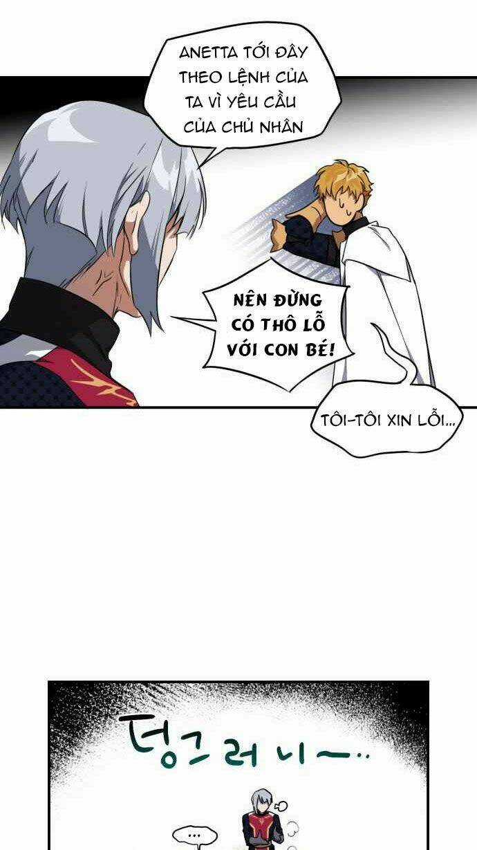 LÂU ĐÀI VÔ DANH Chapter 18 trang 5