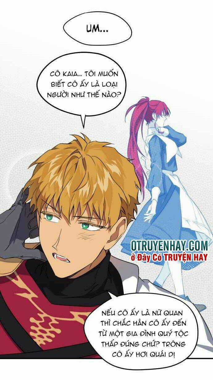 LÂU ĐÀI VÔ DANH Chapter 18 trang 50