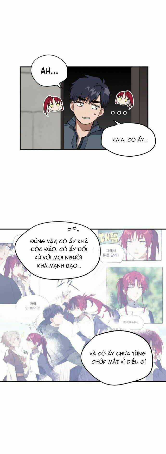 LÂU ĐÀI VÔ DANH Chapter 18 trang 51